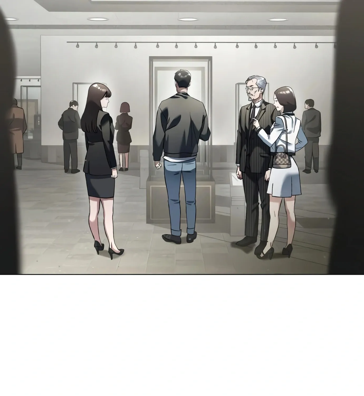 Read Artifact Reading Appraiser chapter 5 image 48 on Lezhin