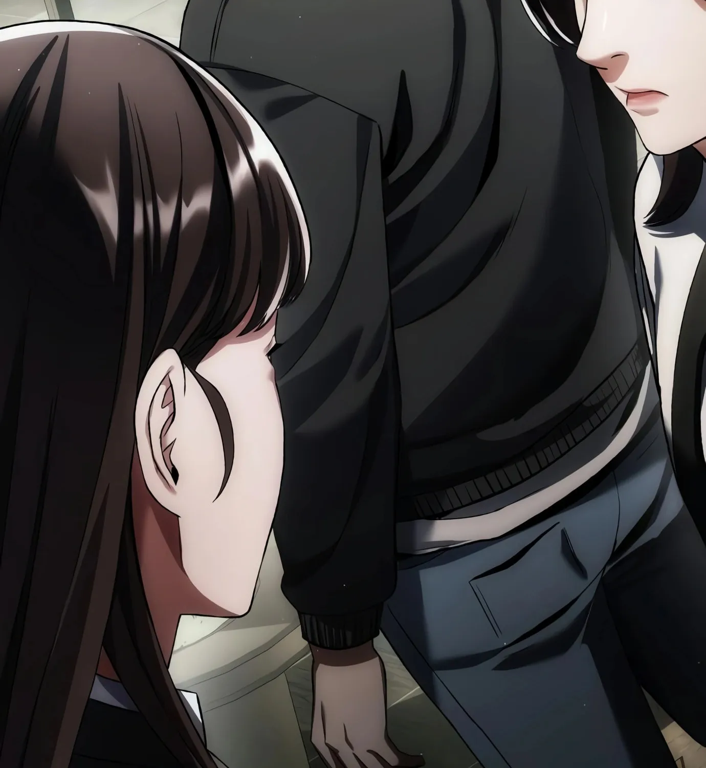 Read Artifact Reading Appraiser chapter 5 image 53 on Lezhin