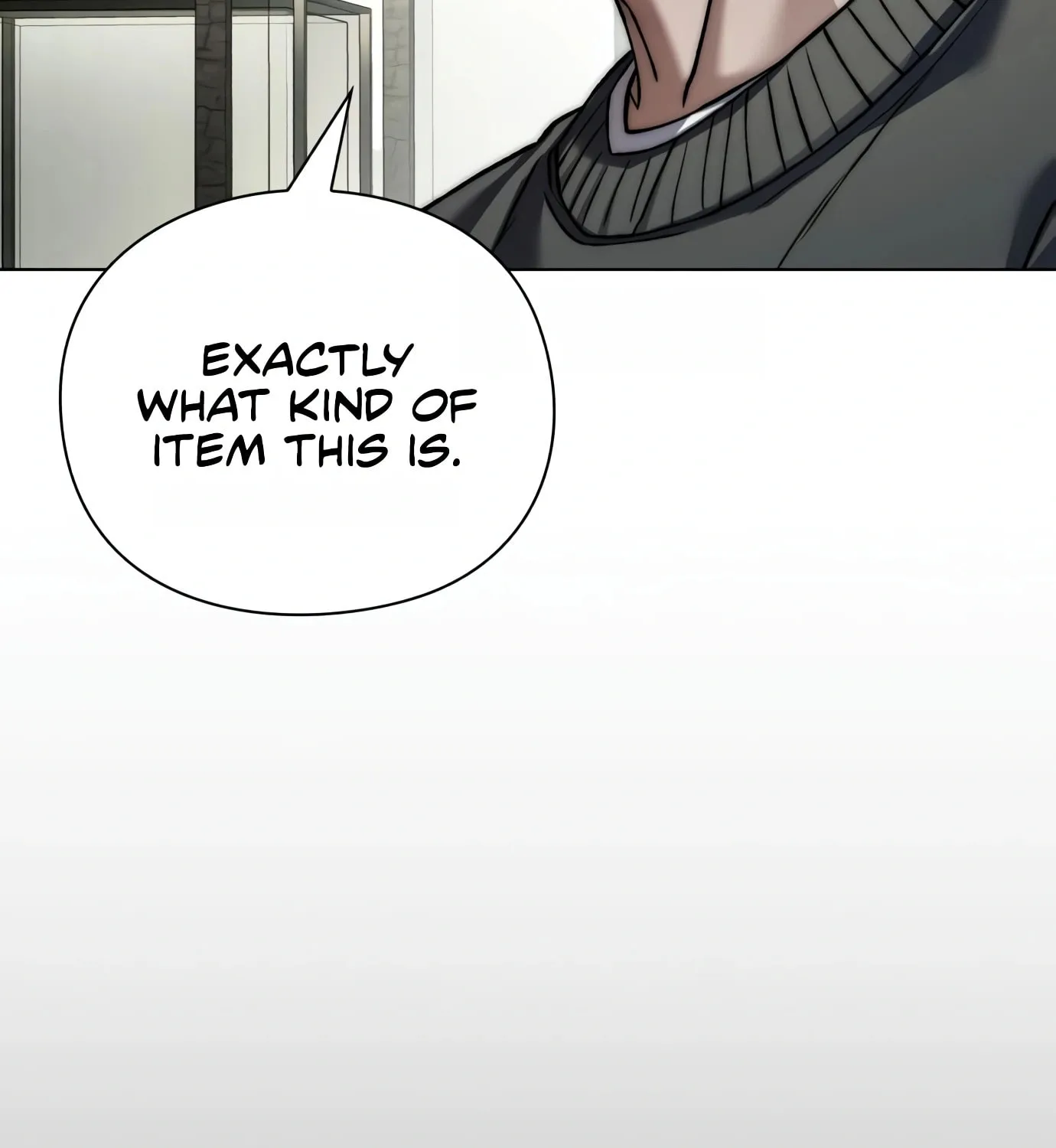Read Artifact Reading Appraiser chapter 5 image 56 on Lezhin