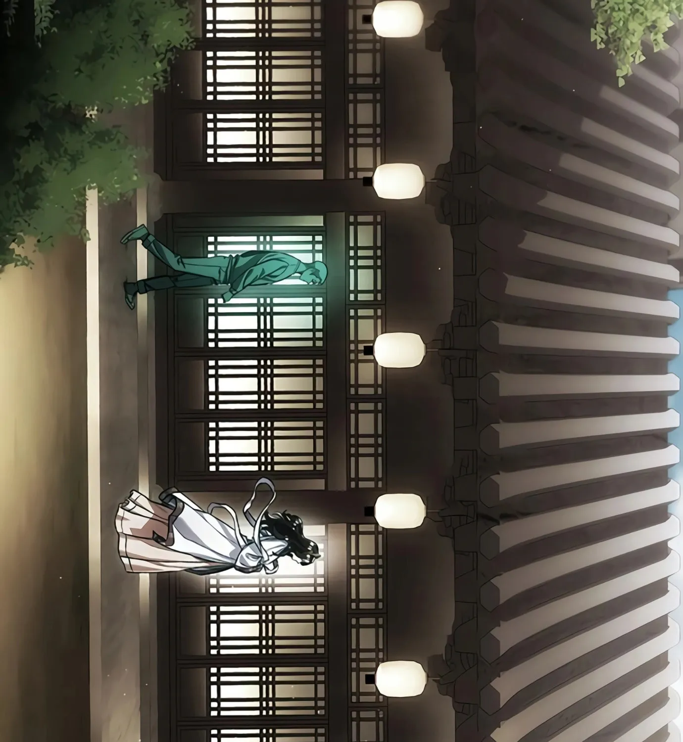 Read Artifact Reading Appraiser chapter 5 image 64 on Lezhin