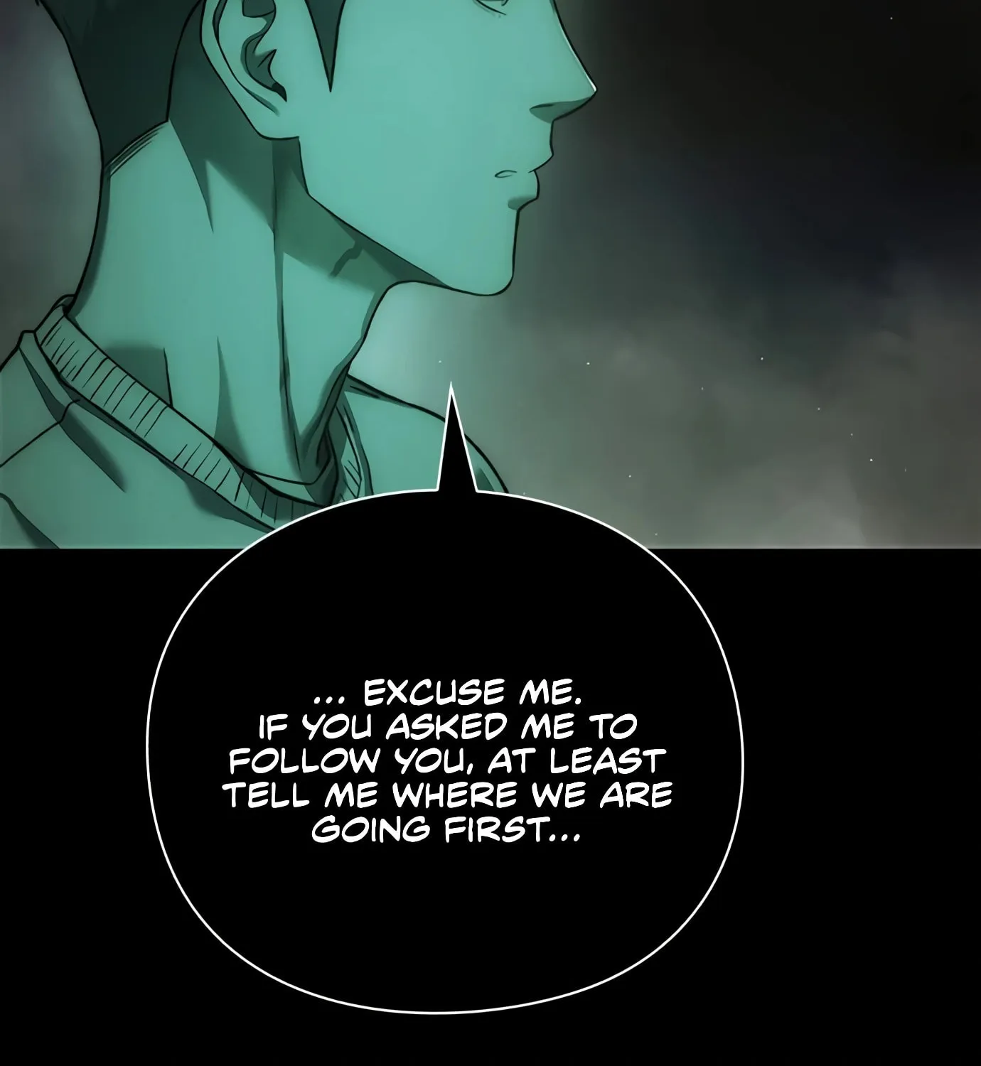 Read Artifact Reading Appraiser chapter 5 image 69 on Lezhin