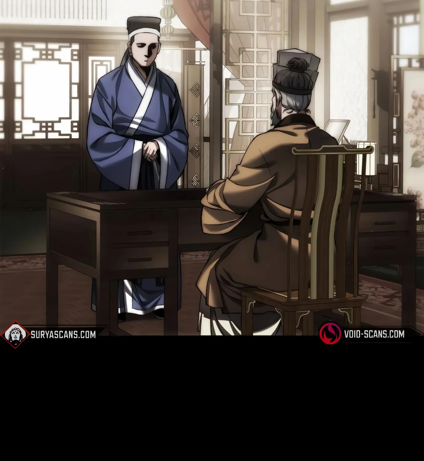 Read Artifact Reading Appraiser chapter 5 image 74 on Lezhin
