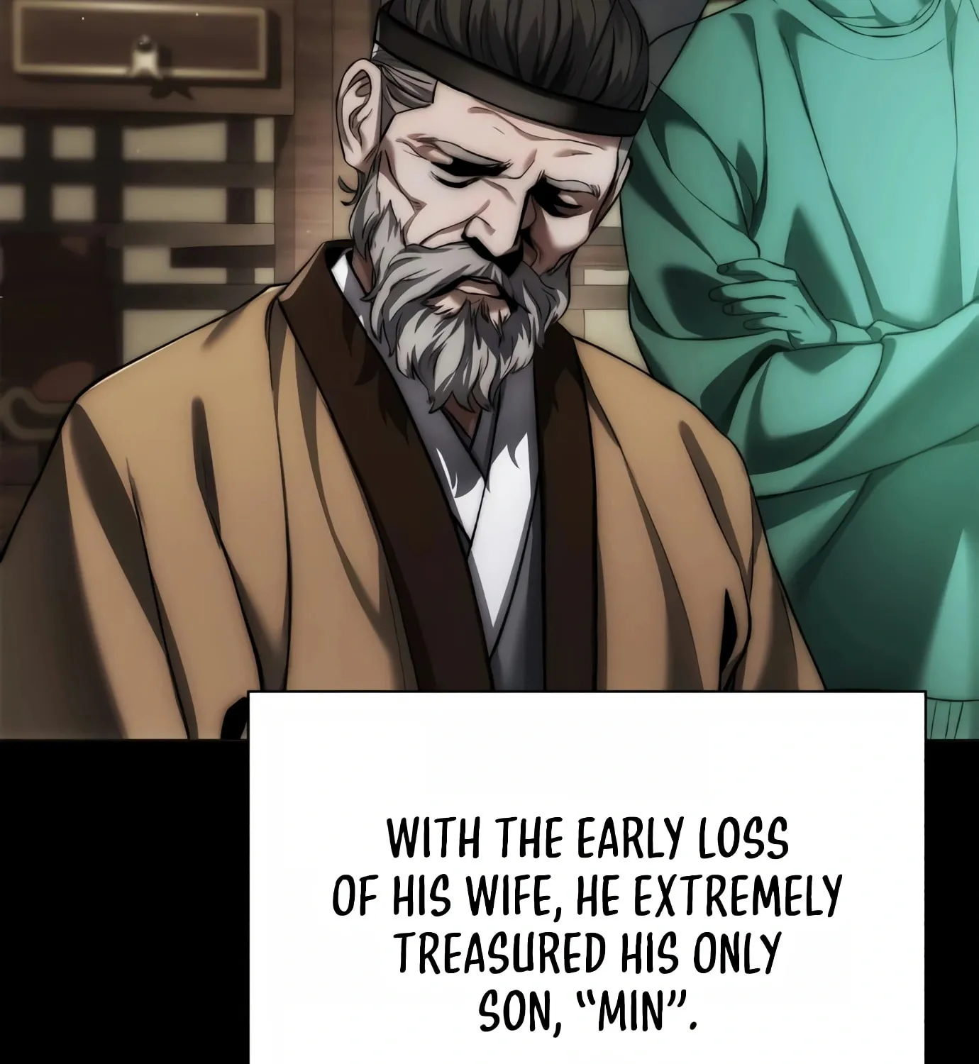 Read Artifact Reading Appraiser chapter 5 image 76 on Lezhin