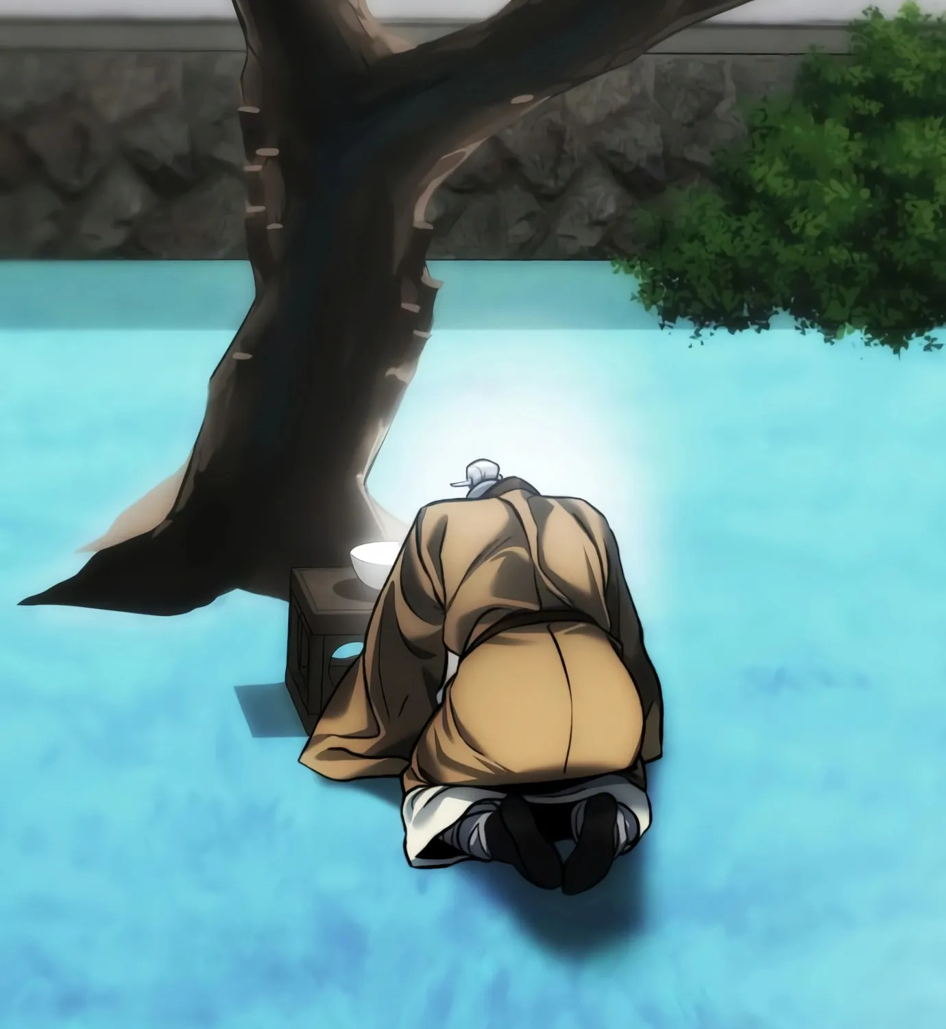 Read Artifact Reading Appraiser chapter 5 image 84 on Lezhin