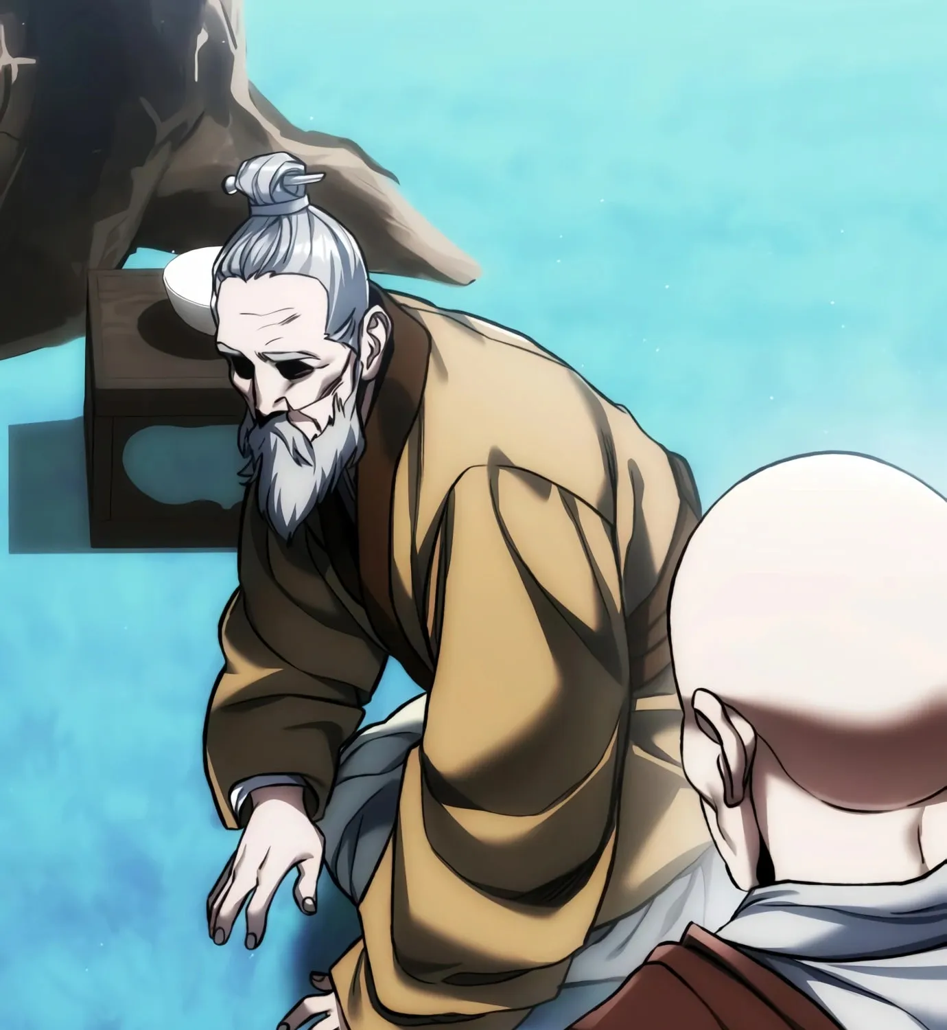 Read Artifact Reading Appraiser chapter 5 image 91 on Lezhin