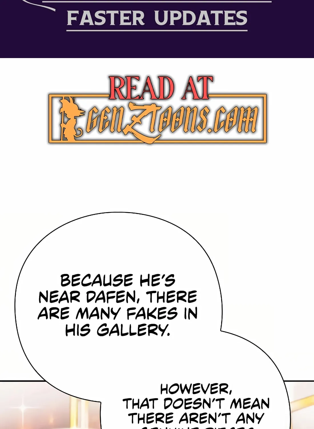 Read Artifact Reading Appraiser chapter 50 image 1 on Lezhin