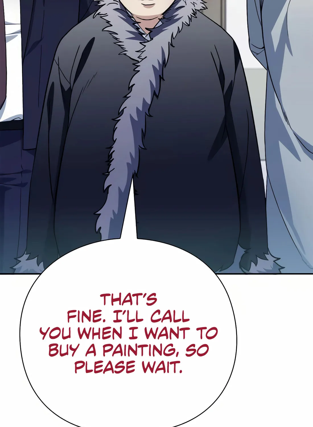 Read Artifact Reading Appraiser chapter 50 image 111 on Lezhin