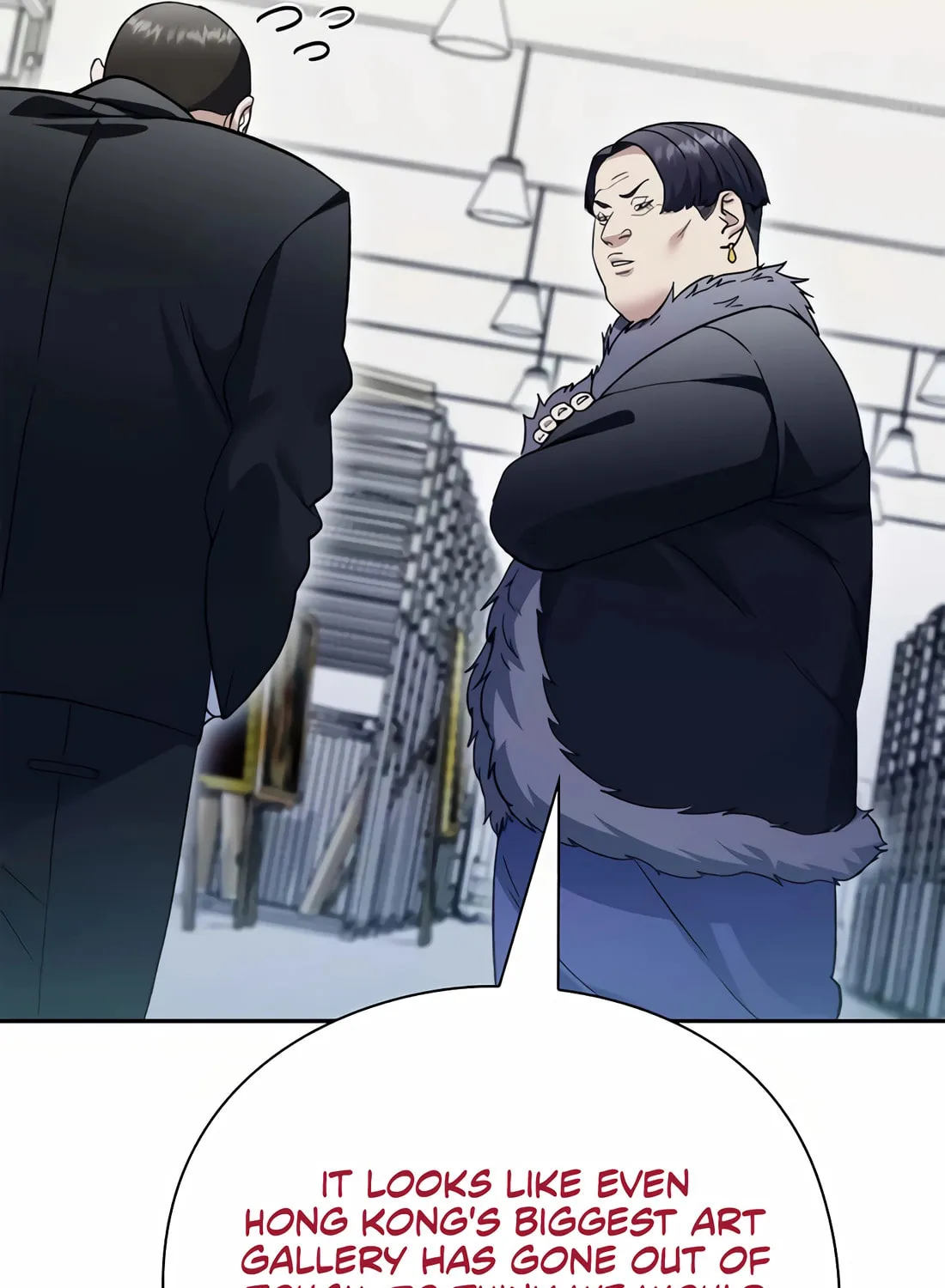 Read Artifact Reading Appraiser chapter 50 image 116 on Lezhin