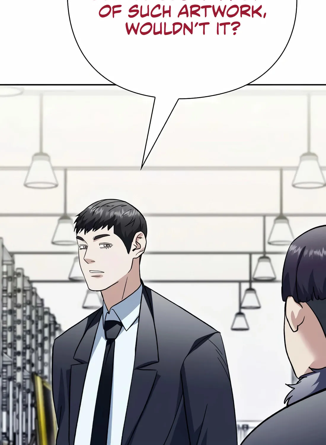 Read Artifact Reading Appraiser chapter 50 image 118 on Lezhin