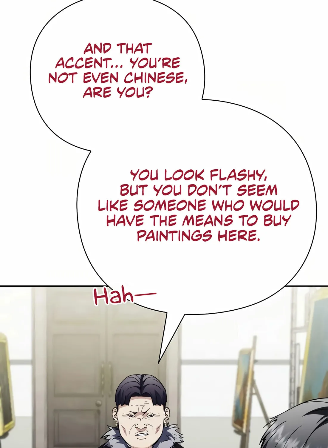 Read Artifact Reading Appraiser chapter 50 image 120 on Lezhin