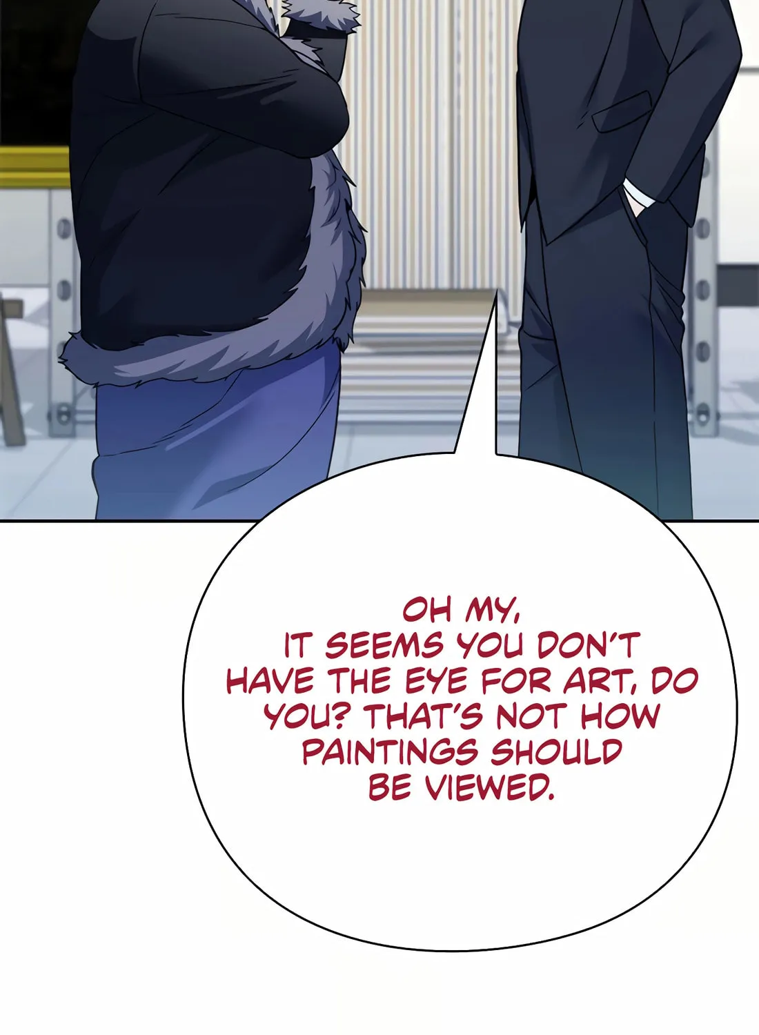 Read Artifact Reading Appraiser chapter 50 image 123 on Lezhin