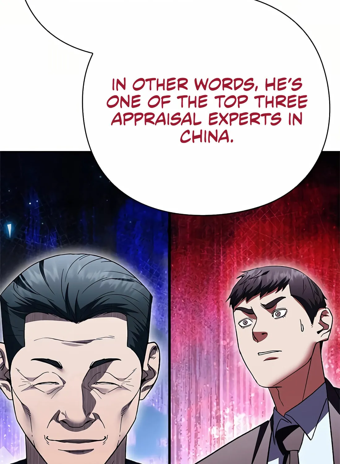 Read Artifact Reading Appraiser chapter 50 image 131 on Lezhin