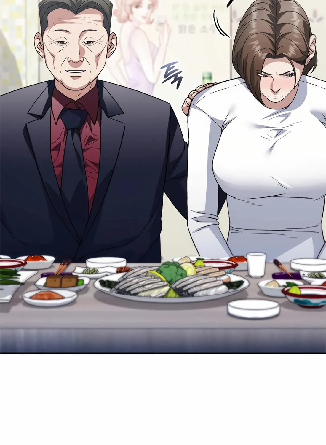 Read Artifact Reading Appraiser chapter 50 image 14 on Lezhin