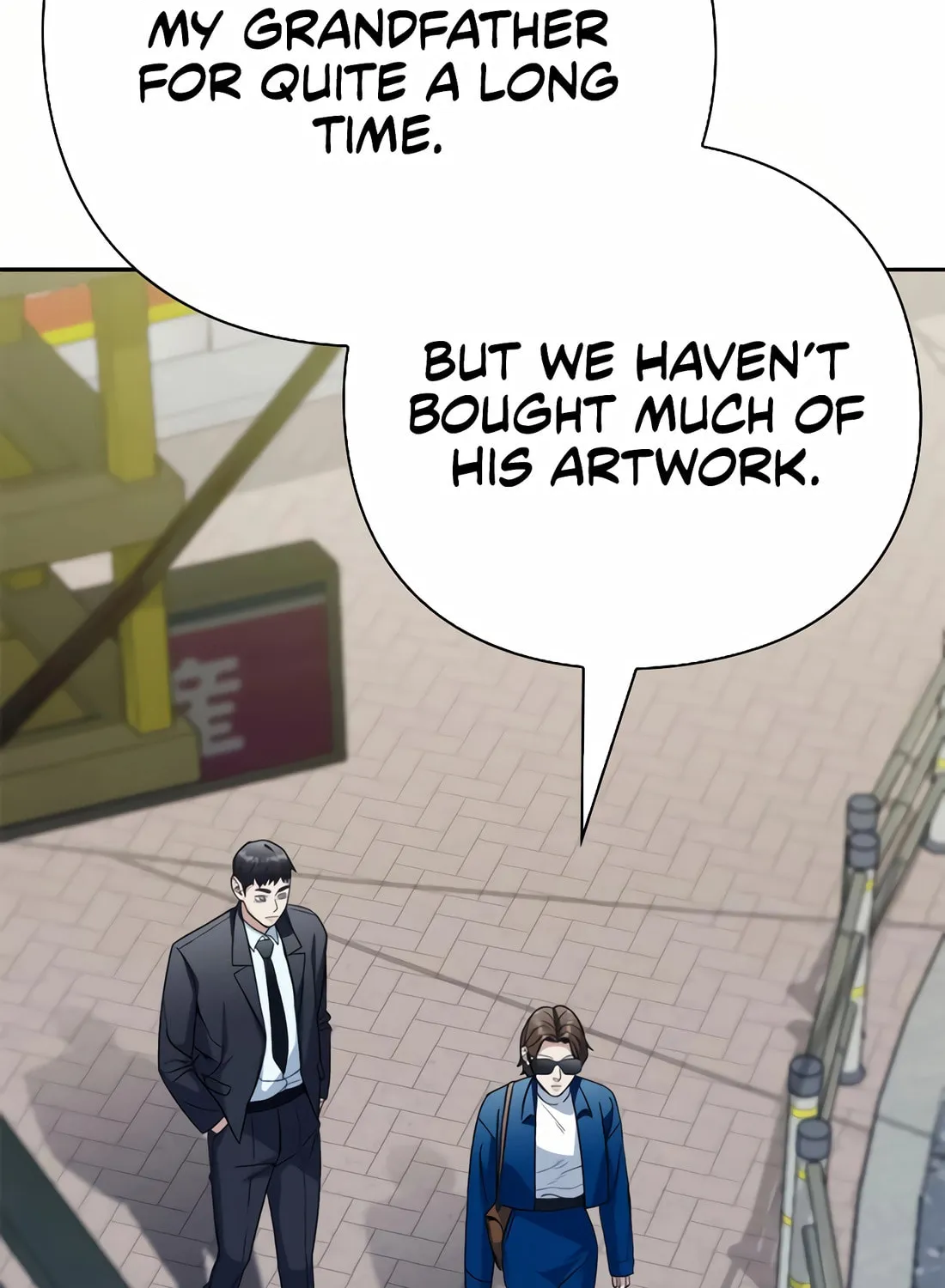 Read Artifact Reading Appraiser chapter 50 image 25 on Lezhin