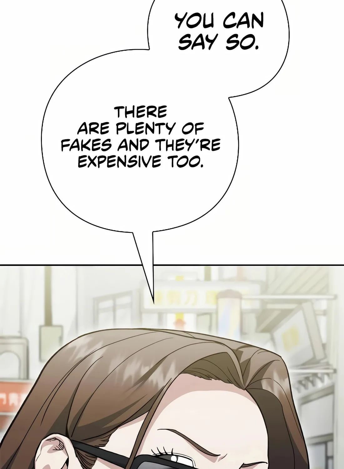 Read Artifact Reading Appraiser chapter 50 image 27 on Lezhin