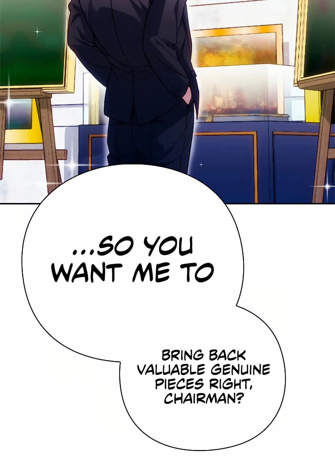 Read Artifact Reading Appraiser chapter 50 image 3 on Lezhin