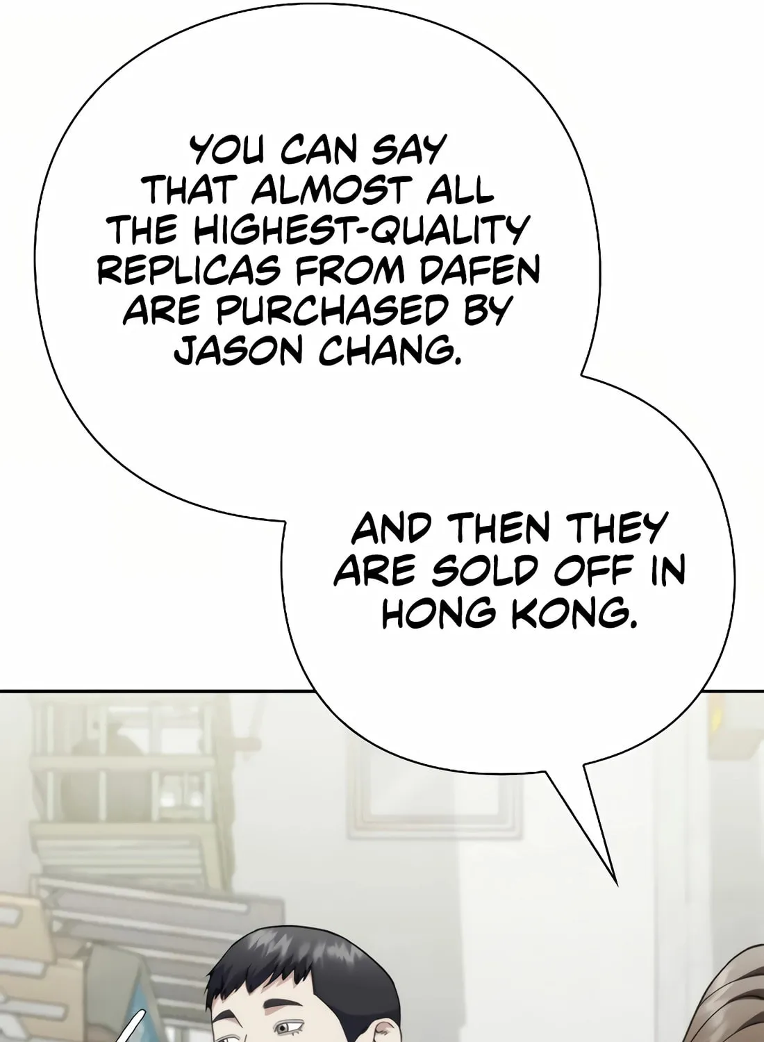 Read Artifact Reading Appraiser chapter 50 image 30 on Lezhin