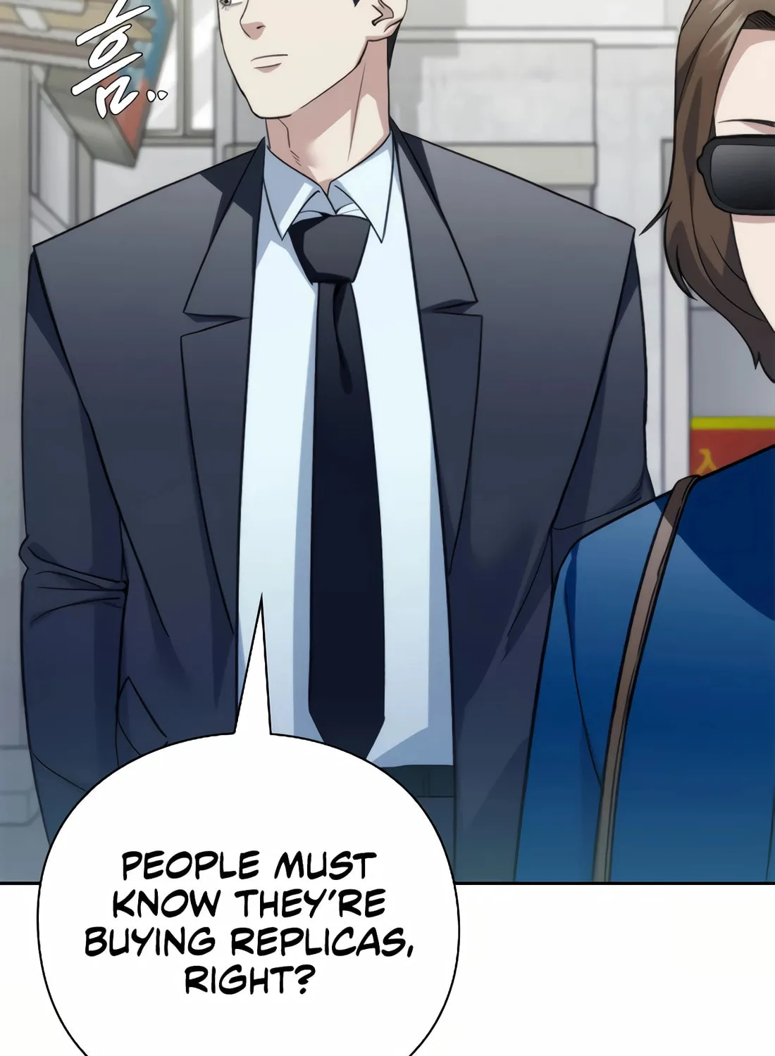 Read Artifact Reading Appraiser chapter 50 image 31 on Lezhin