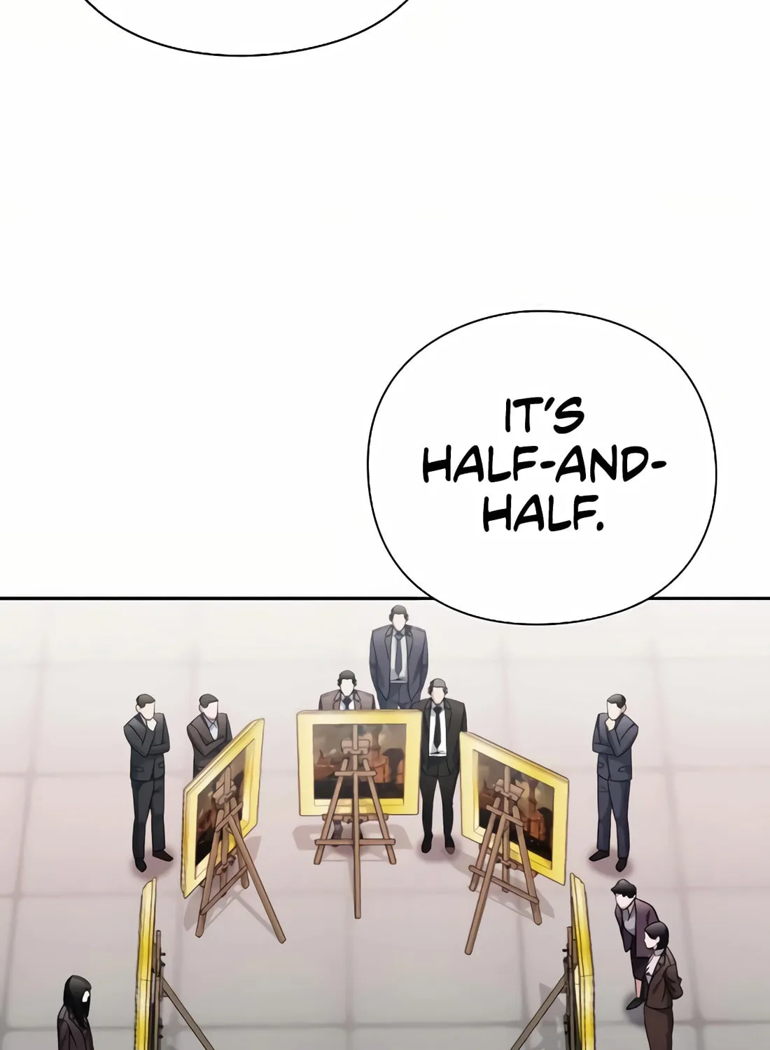 Read Artifact Reading Appraiser chapter 50 image 32 on Lezhin