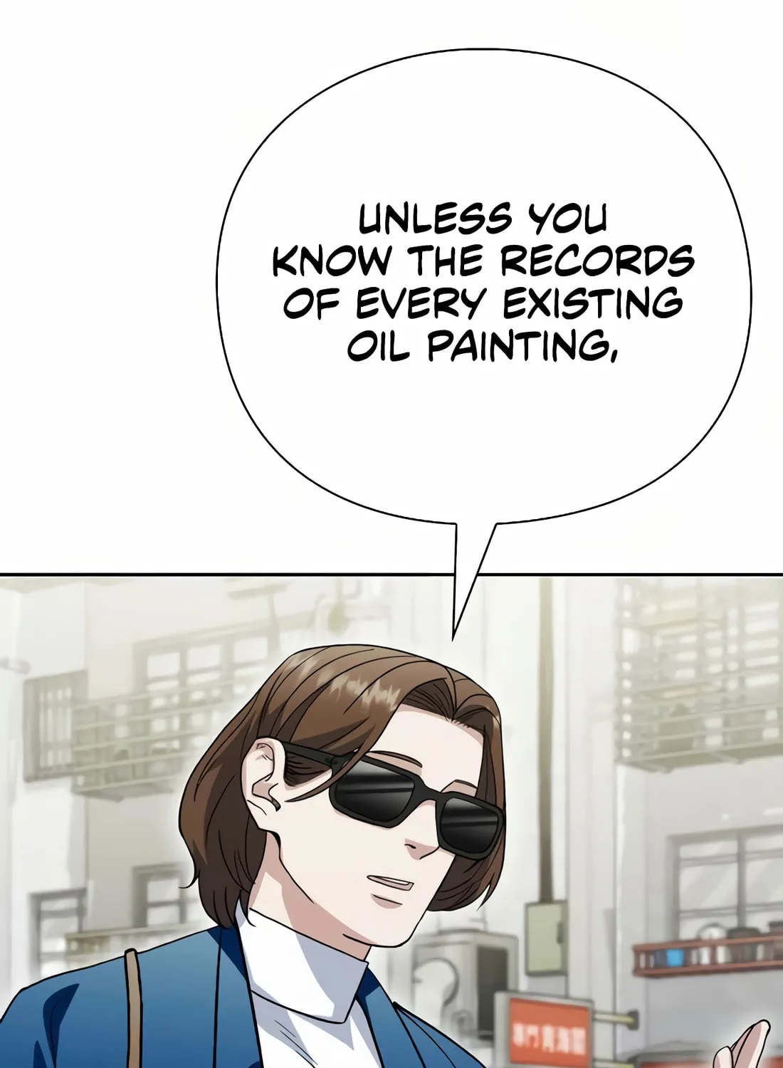 Read Artifact Reading Appraiser chapter 50 image 34 on Lezhin