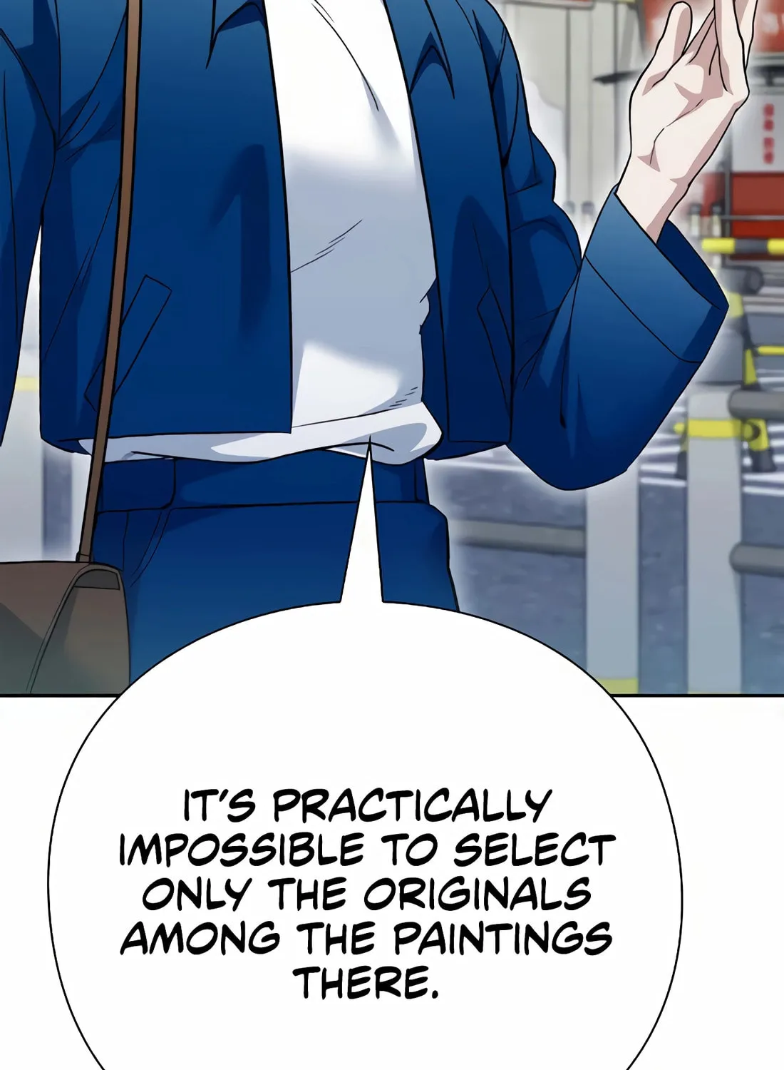 Read Artifact Reading Appraiser chapter 50 image 35 on Lezhin