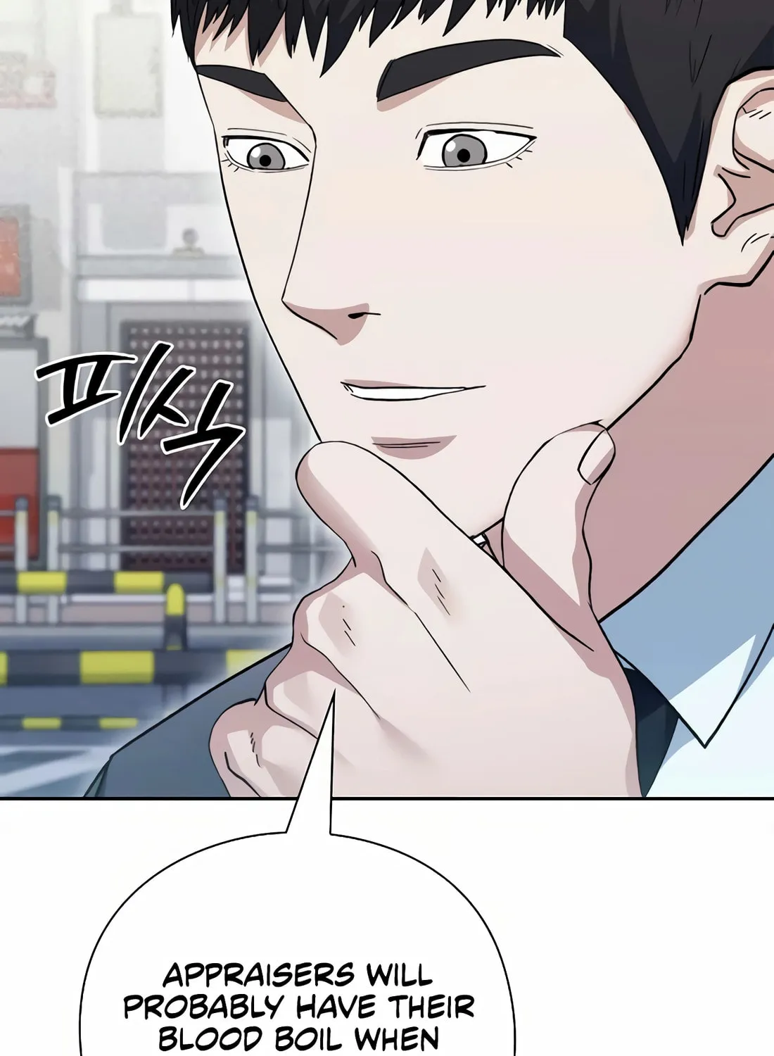 Read Artifact Reading Appraiser chapter 50 image 37 on Lezhin