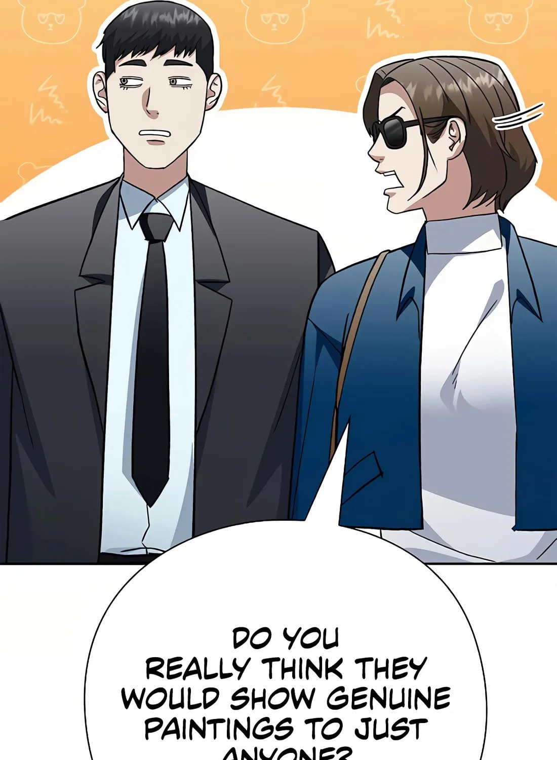 Read Artifact Reading Appraiser chapter 50 image 40 on Lezhin