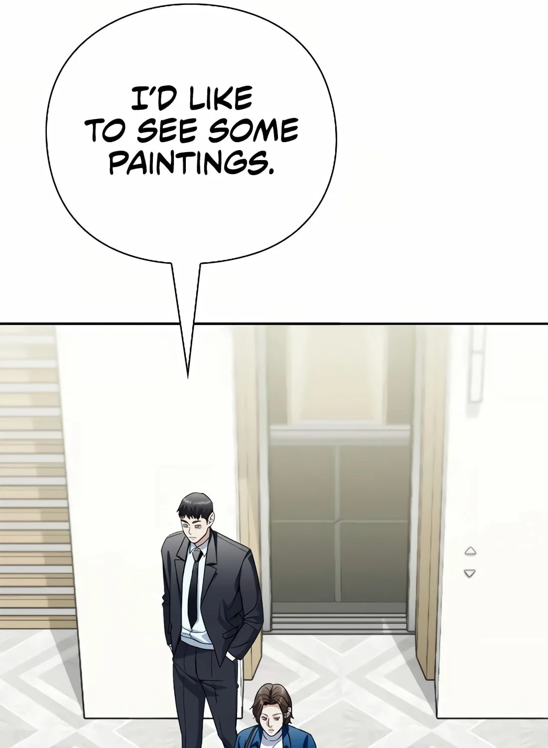 Read Artifact Reading Appraiser chapter 50 image 70 on Lezhin