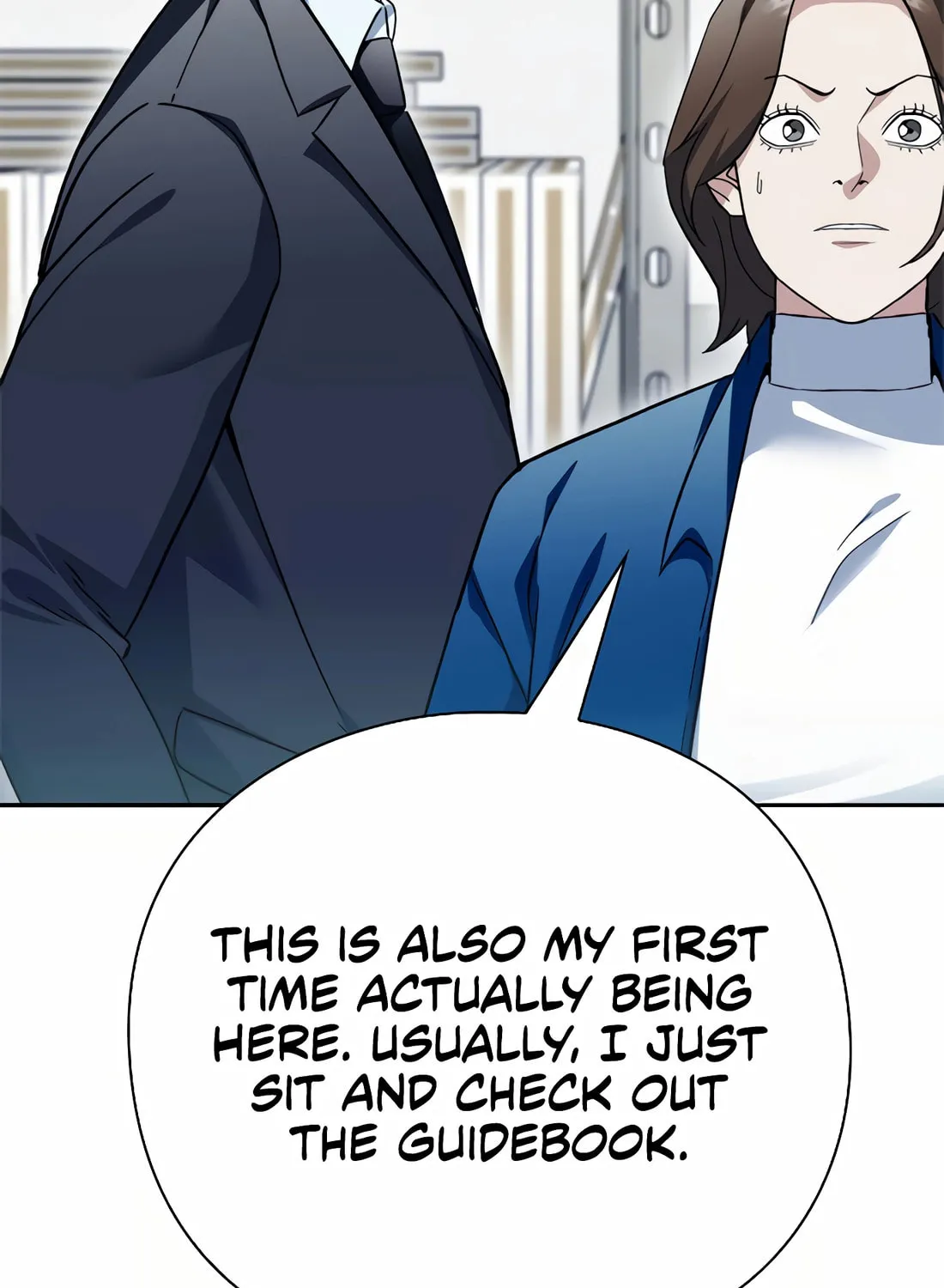 Read Artifact Reading Appraiser chapter 50 image 94 on Lezhin