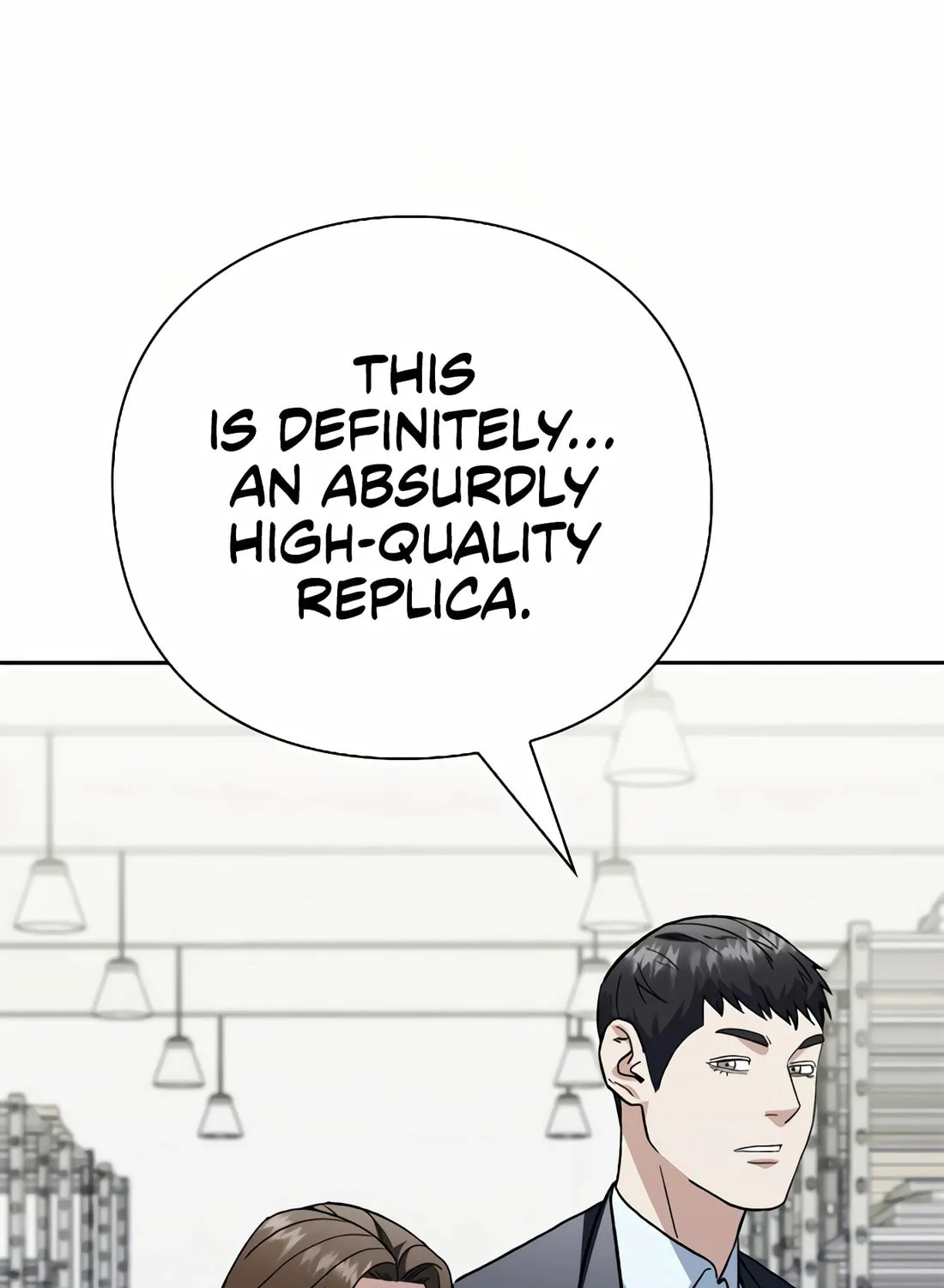 Read Artifact Reading Appraiser chapter 50 image 98 on Lezhin