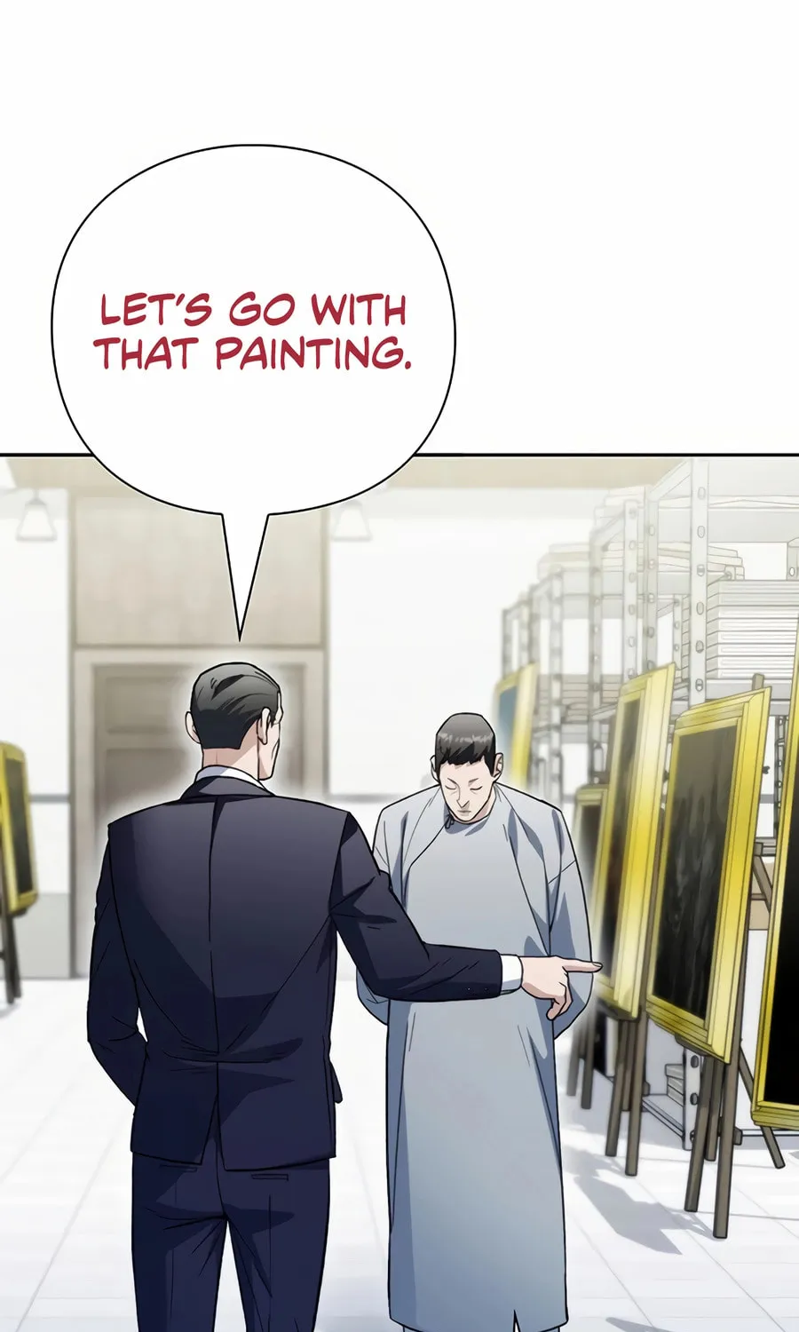 Read Artifact Reading Appraiser chapter 51 image 118 on Lezhin