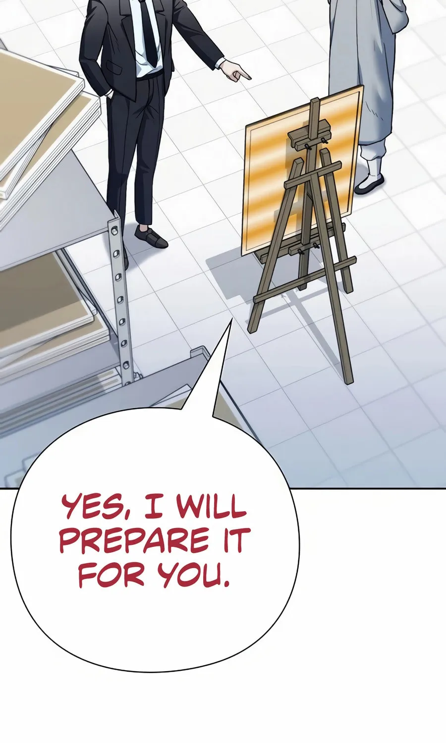 Read Artifact Reading Appraiser chapter 51 image 122 on Lezhin