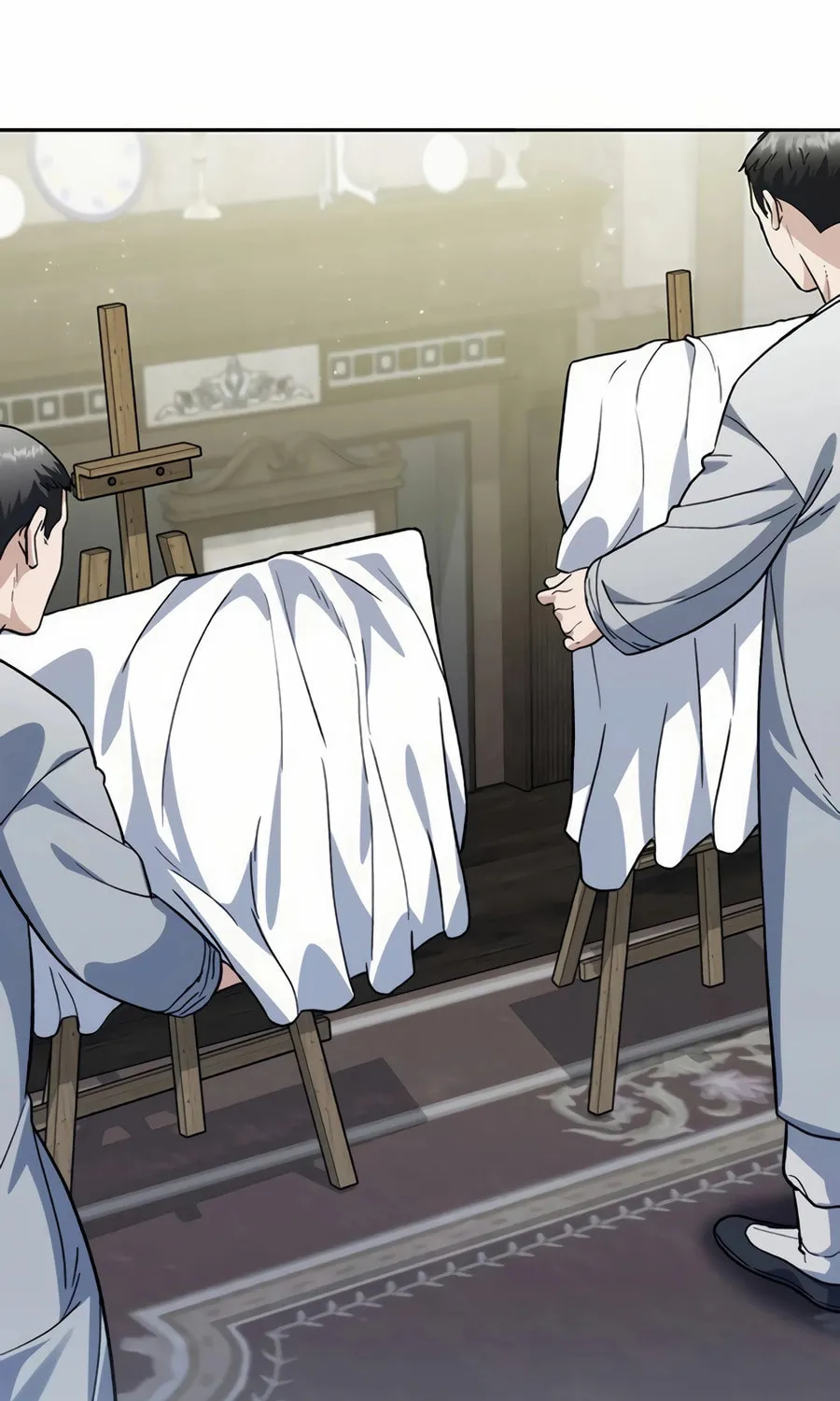 Read Artifact Reading Appraiser chapter 51 image 124 on Lezhin
