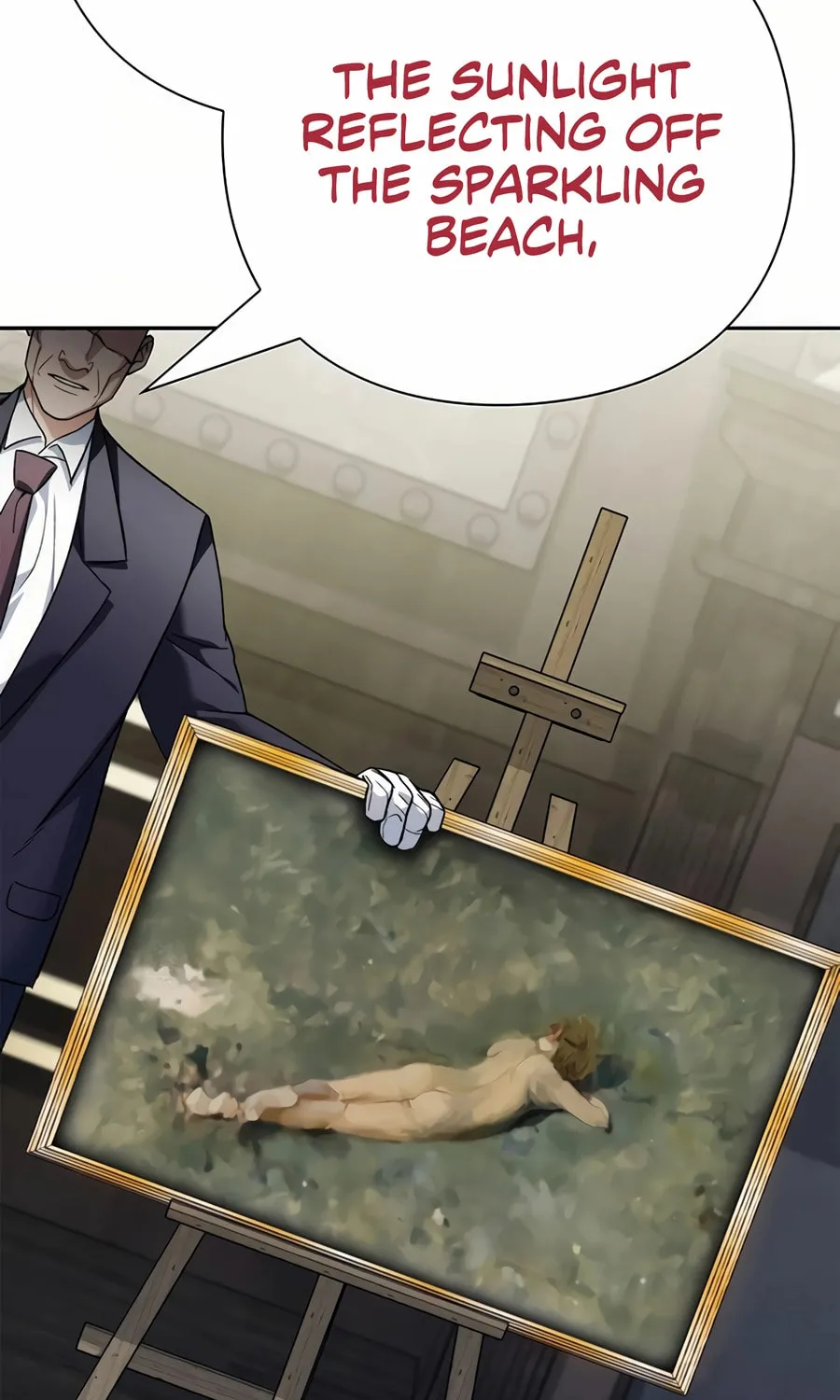 Read Artifact Reading Appraiser chapter 51 image 138 on Lezhin