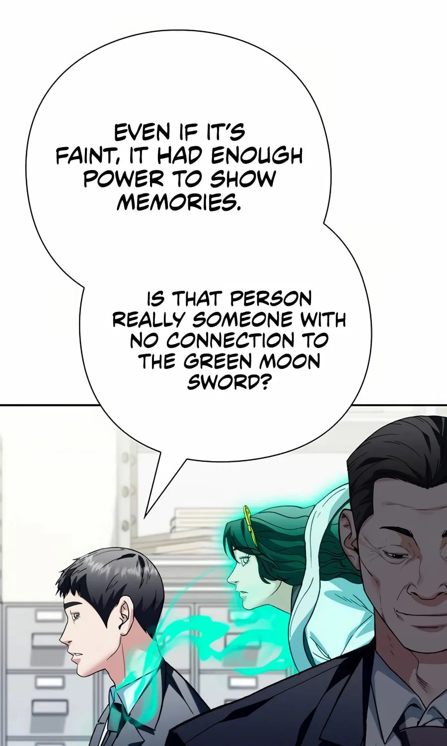 Read Artifact Reading Appraiser chapter 51 image 36 on Lezhin