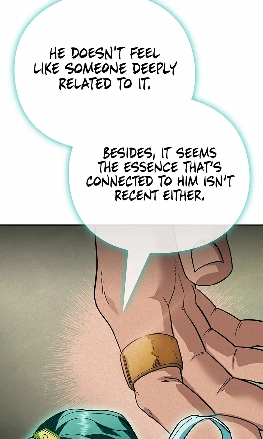 Read Artifact Reading Appraiser chapter 51 image 38 on Lezhin
