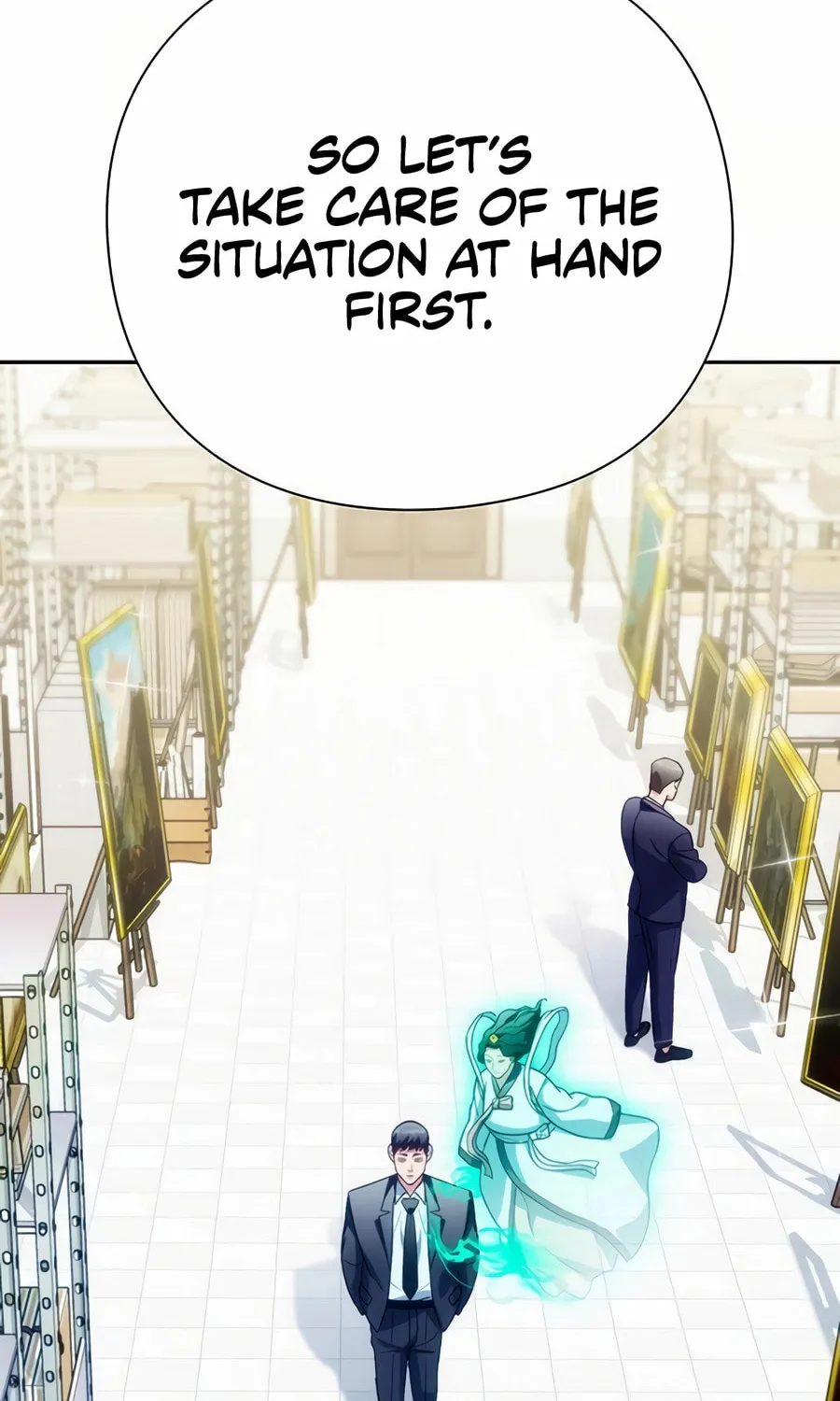Read Artifact Reading Appraiser chapter 51 image 43 on Lezhin
