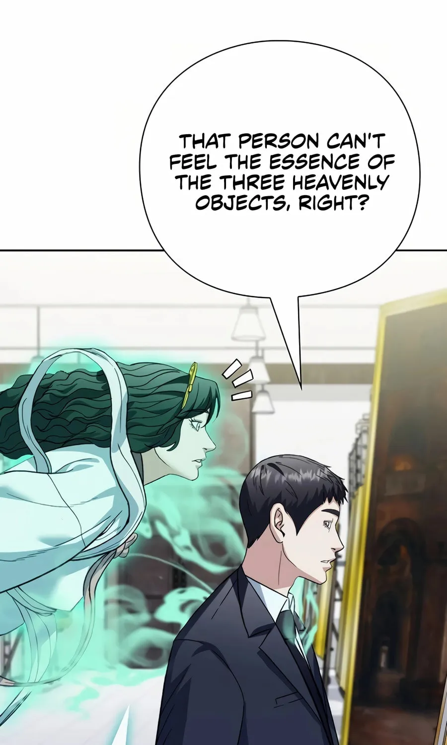Read Artifact Reading Appraiser chapter 51 image 53 on Lezhin