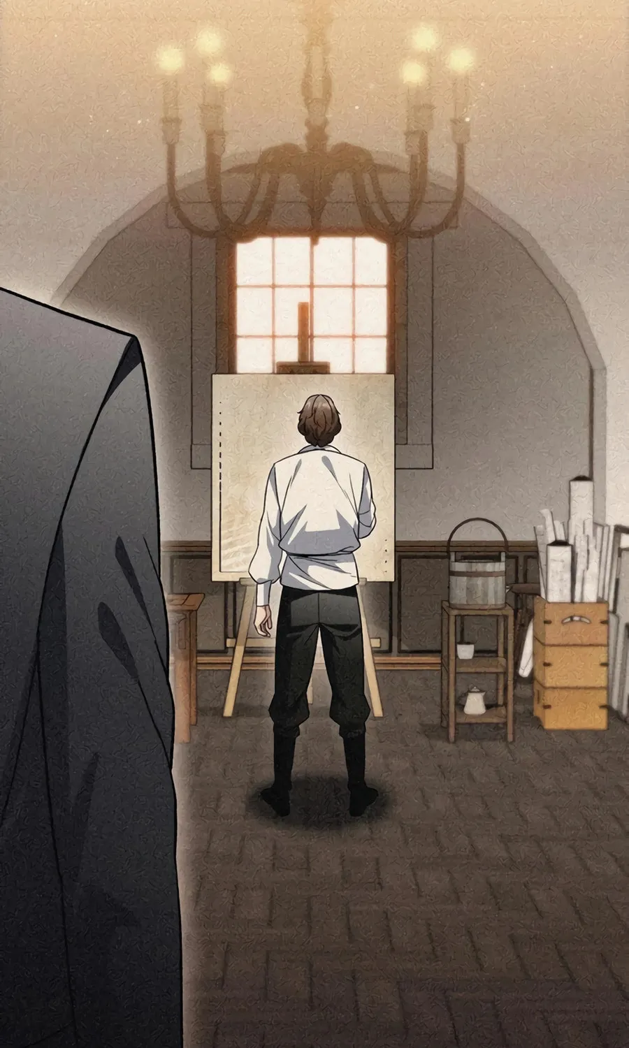 Read Artifact Reading Appraiser chapter 51 image 65 on Lezhin