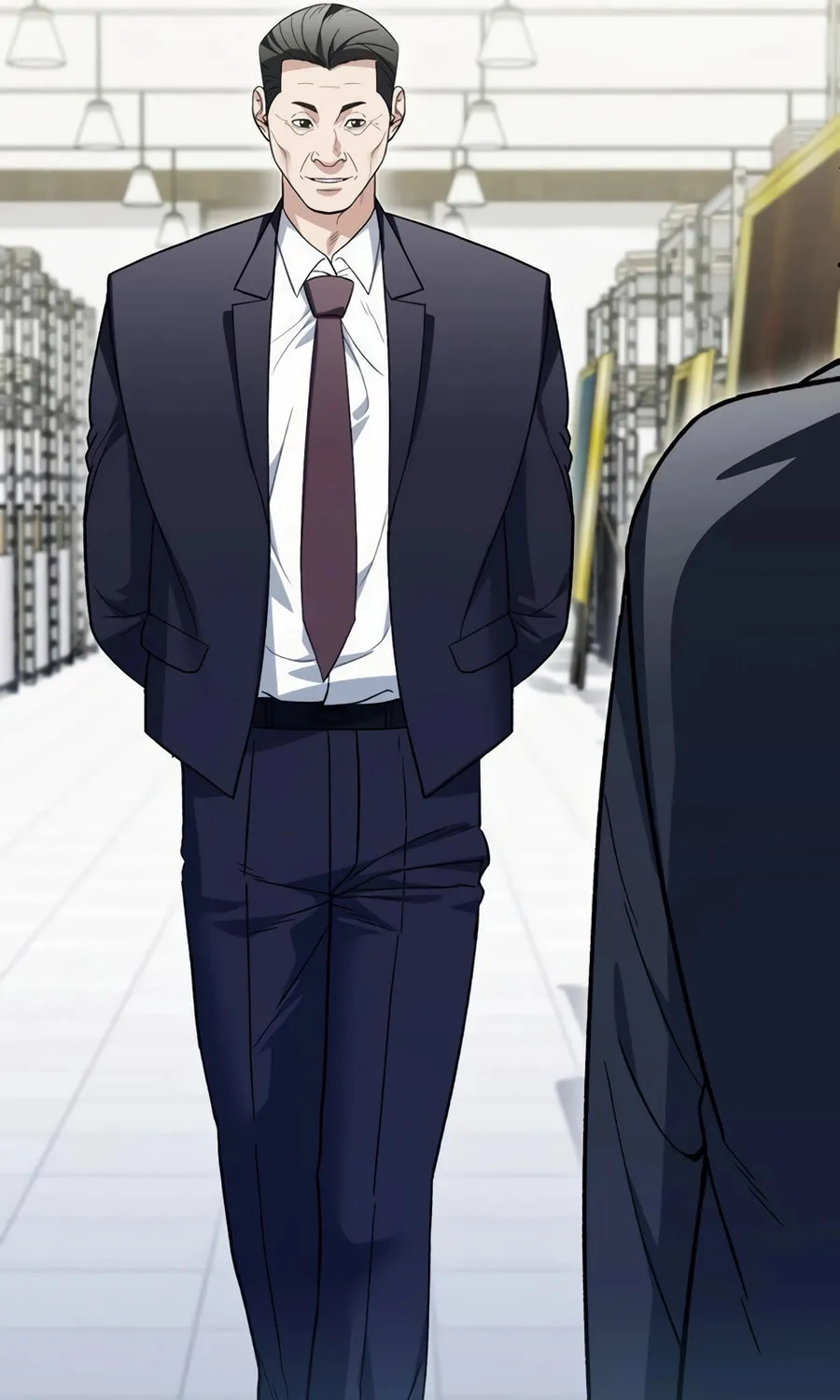 Read Artifact Reading Appraiser chapter 51 image 86 on Lezhin