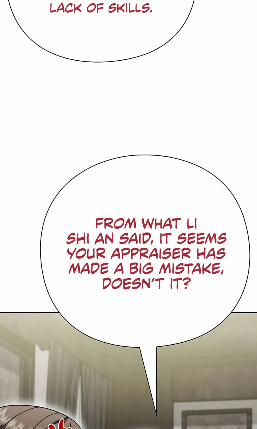 Read Artifact Reading Appraiser chapter 52 image 10 on Lezhin