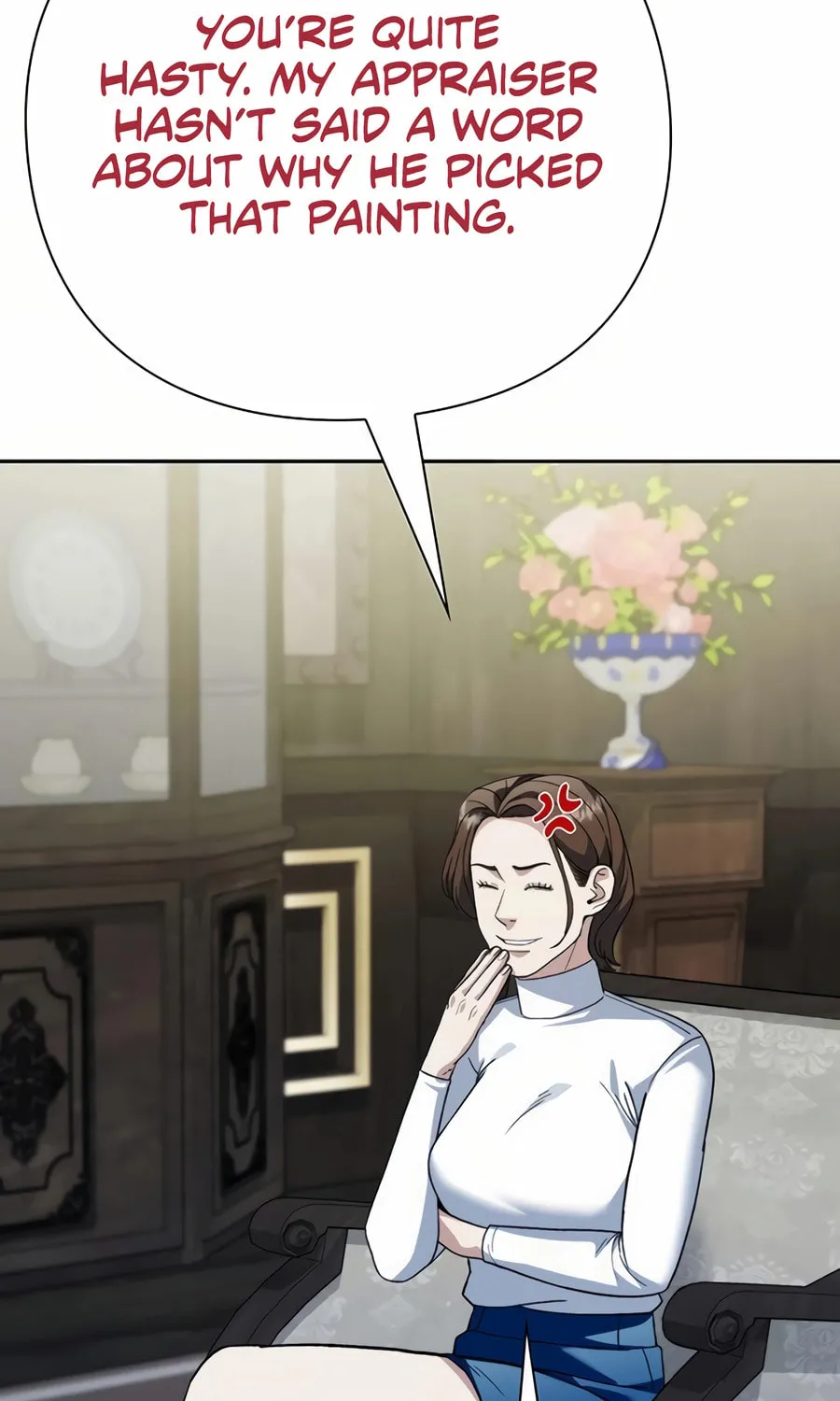 Read Artifact Reading Appraiser chapter 52 image 12 on Lezhin