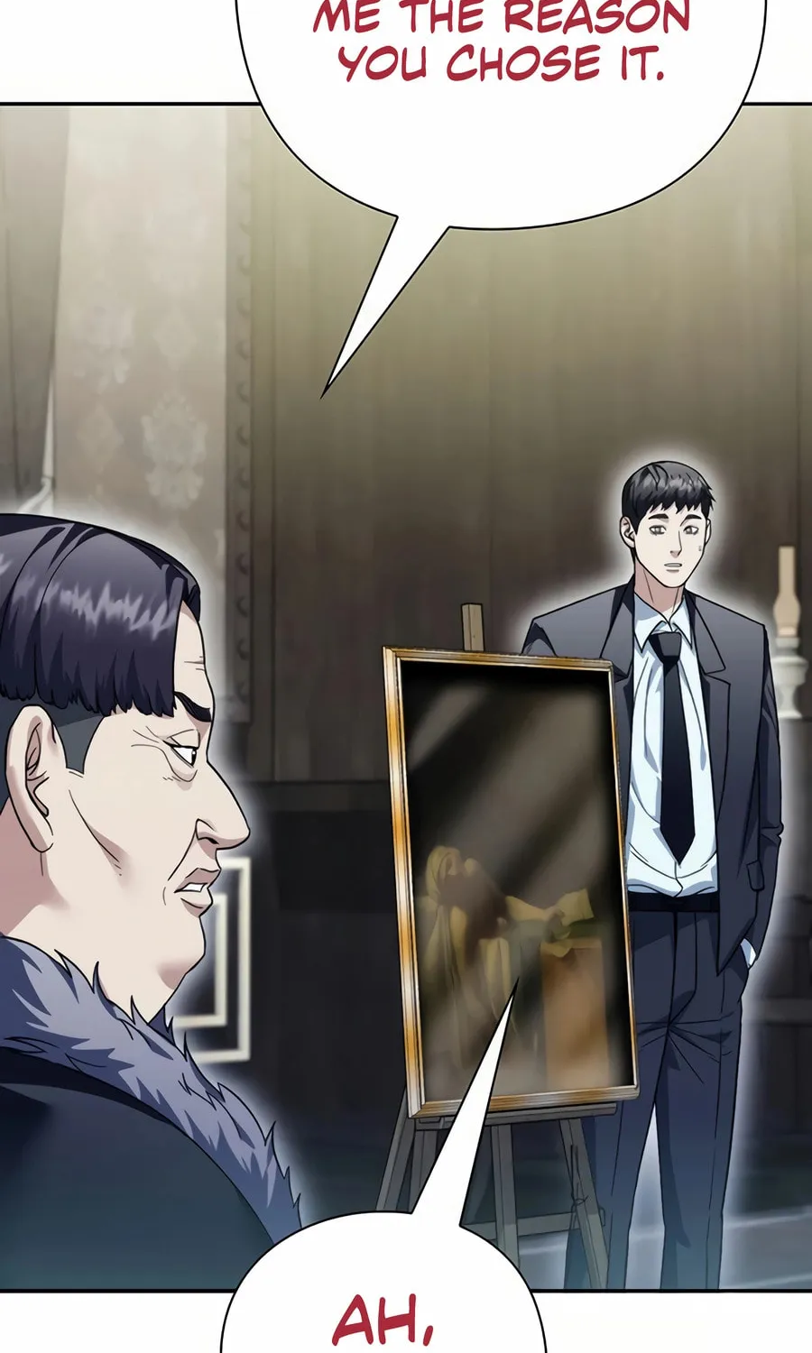 Read Artifact Reading Appraiser chapter 52 image 14 on Lezhin