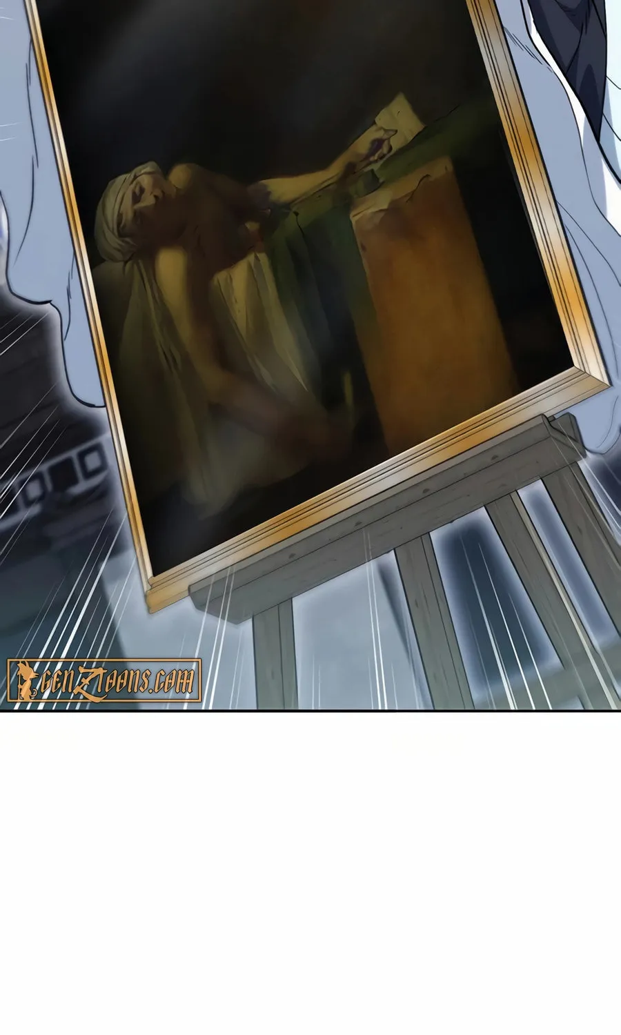 Read Artifact Reading Appraiser chapter 52 image 5 on Lezhin