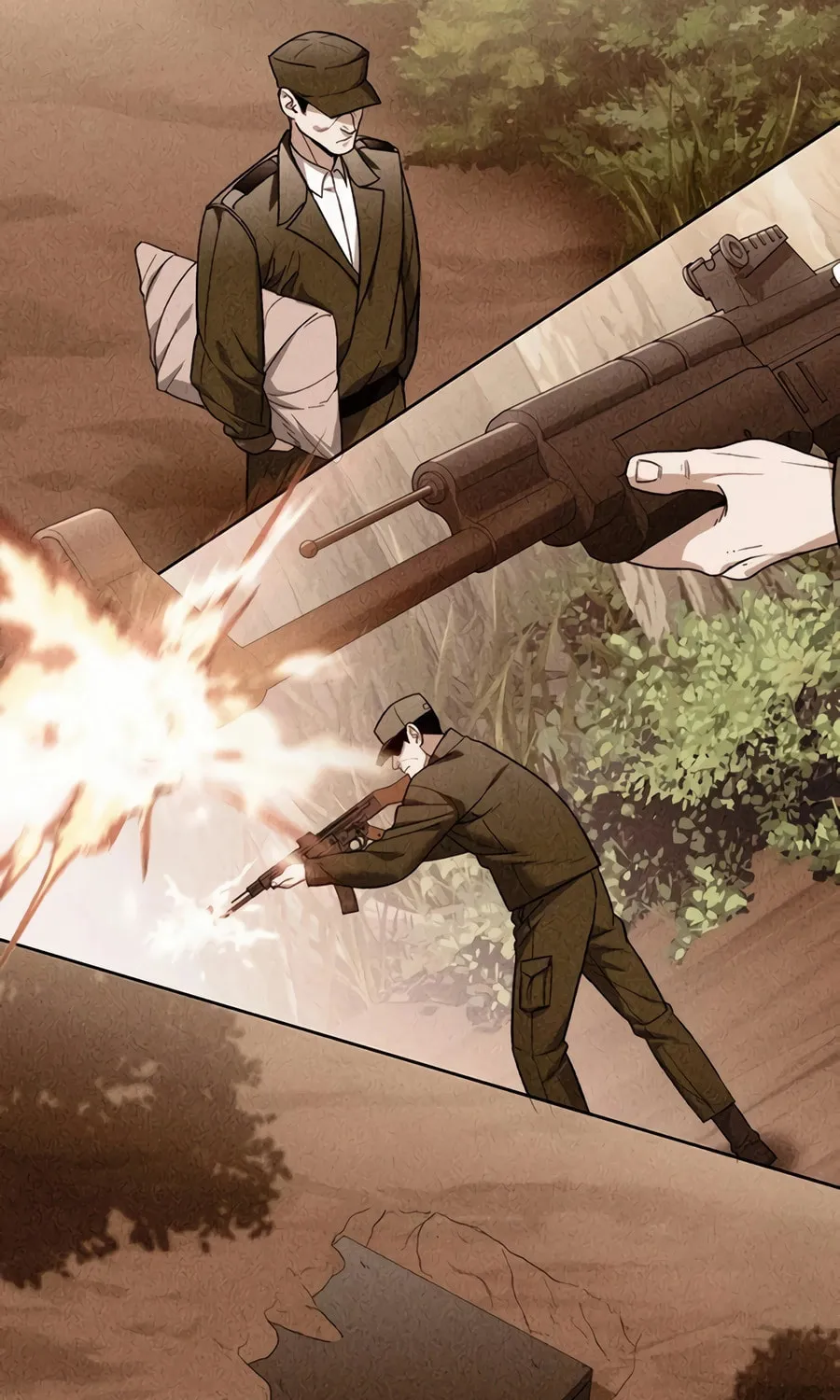 Read Artifact Reading Appraiser chapter 52 image 54 on Lezhin