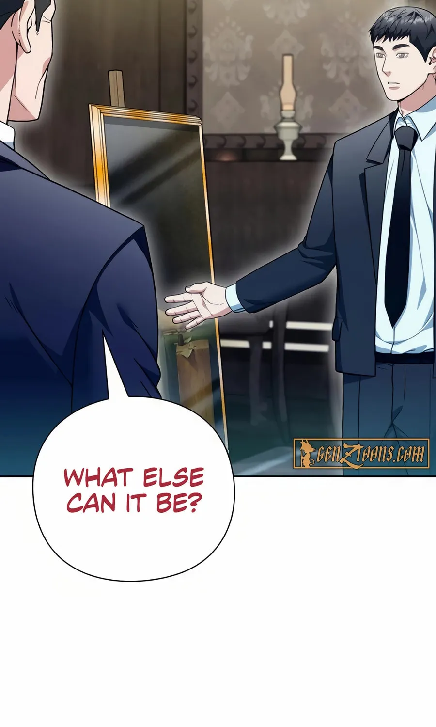 Read Artifact Reading Appraiser chapter 52 image 61 on Lezhin