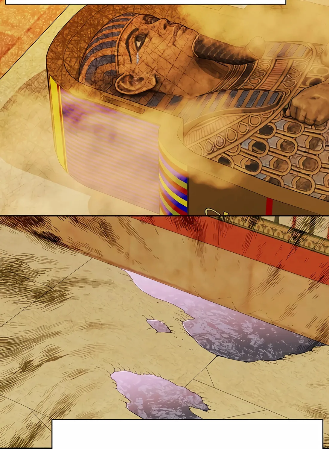 Read Artifact Reading Appraiser chapter 53 image 106 on Lezhin