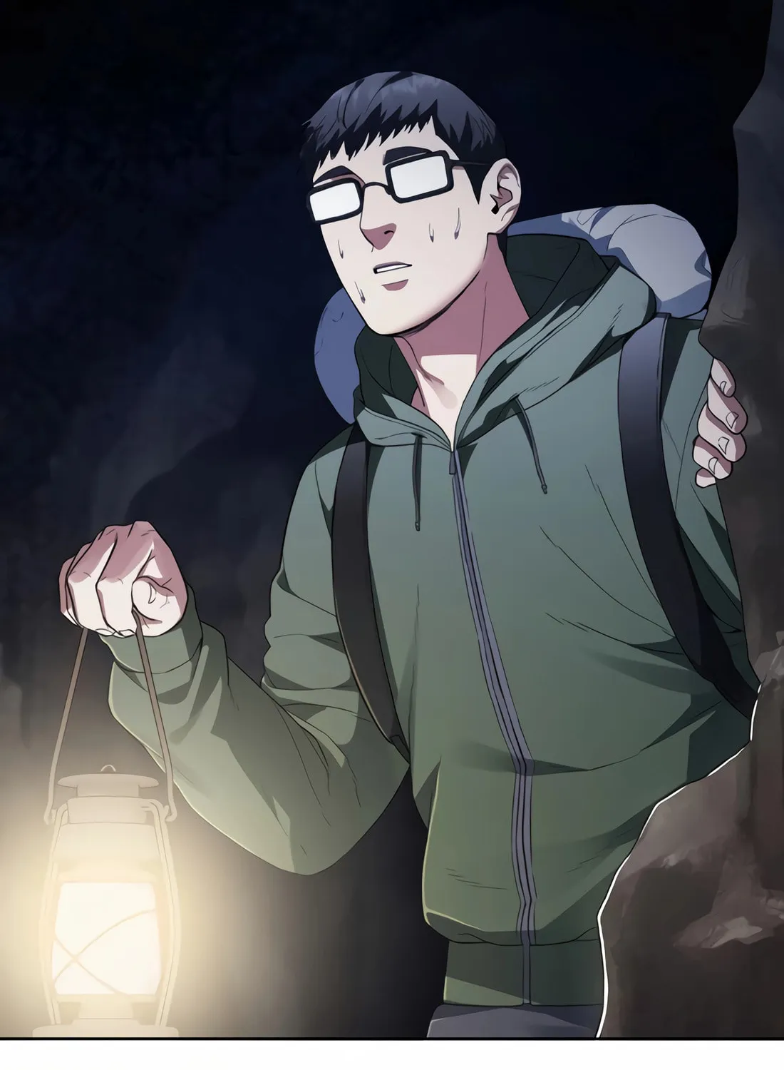 Read Artifact Reading Appraiser chapter 53 image 117 on Lezhin