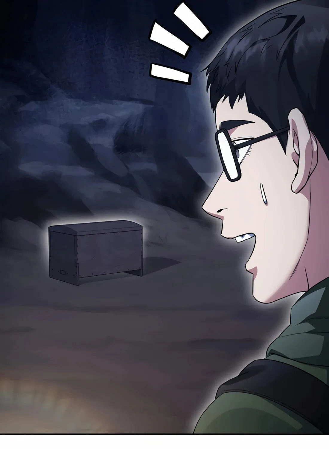 Read Artifact Reading Appraiser chapter 53 image 121 on Lezhin