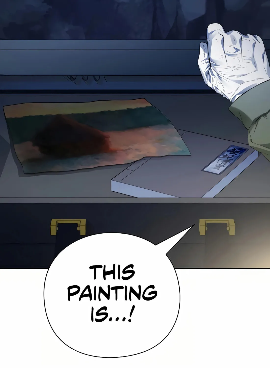 Read Artifact Reading Appraiser chapter 53 image 129 on Lezhin
